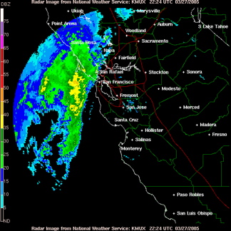 Stormradar