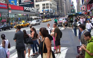 7th Avenue and W. 34th Street